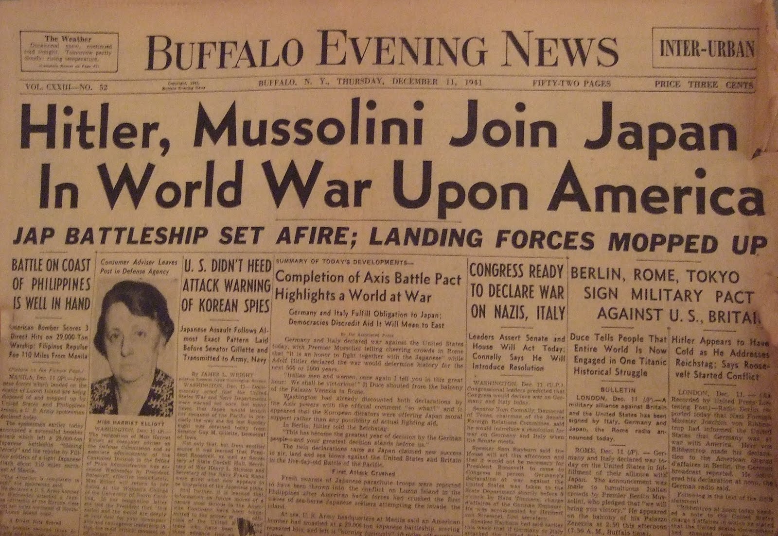 Buffalo_courier_express_declared_war_on_