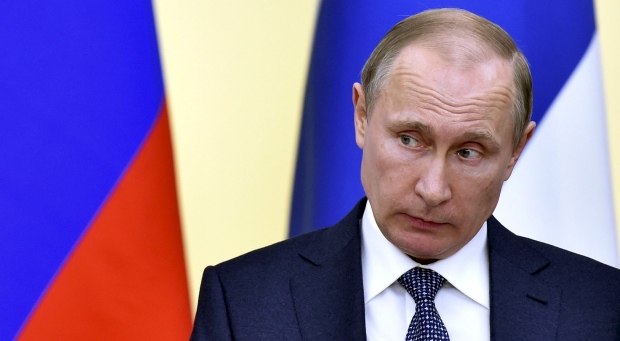 Vladimir Putin Panama Papers RUSSIA