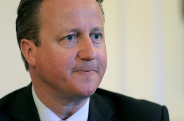 David Cameron father Panama Papers