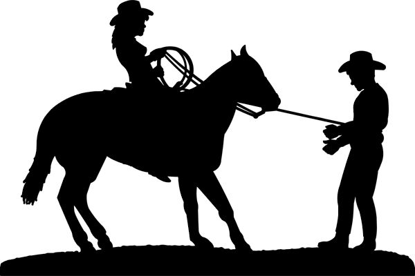 Cowgirl-roping-Cowboy.gif