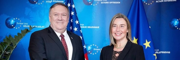 Eu-Maraykanka-Mogherini-MikePomp1-740x24