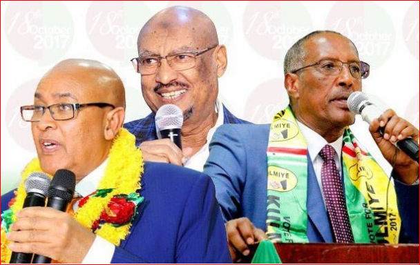 Guddoomiyayaasha-Xisbiyada-Somaliland.pn