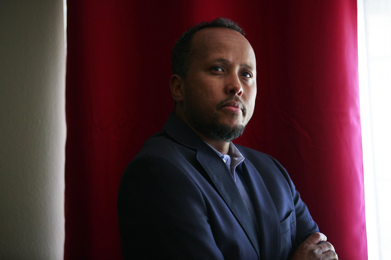 Dualeh Hersi, a project manager at Microsoft and nephew of former Somali president Siad Barre, wants to help Somalia transform. He doesn't condone Barre's dictatorial rule, and believes Somalia's independent and nomadic people desperately need a democratic voice.