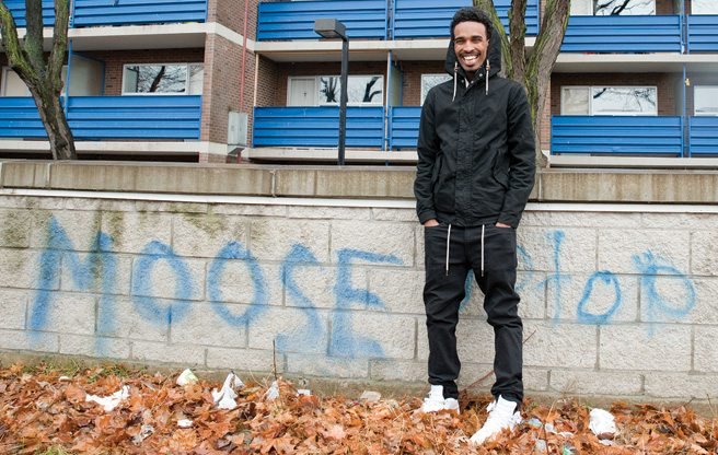 #TorontoIsFailingMe: I want to teach kids that this neighbourhood isn't a curse