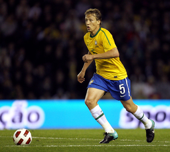 Lucas+Ukraine+v+Brazil+International+Fri