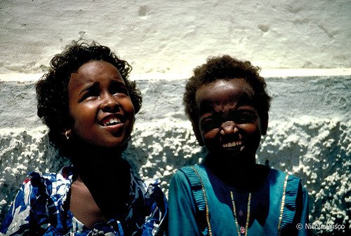 People beautiful somali are Secrets of