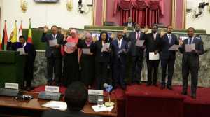 Ethiopian parliament approves appointment of Ministers