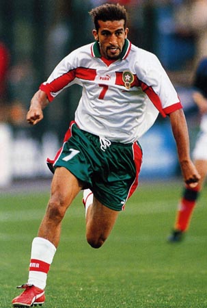 Morocco-98-99-PUMA-uniform-white-green-w