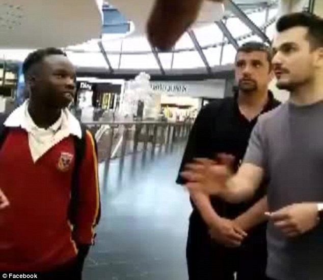 Six black students were asked to leave an Apple store in Highpoint shopping centre in north-west Melbourne over concerns they 'might steal something'. Today, Tim Cook apologised in an email to staff.