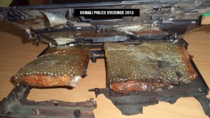 A laptop explosive device was used in a 2013 attack on a Mogadishu hotel.