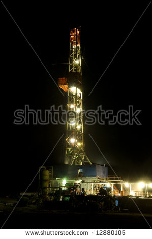 stock-photo-an-oil-drill-or-rig-drilling