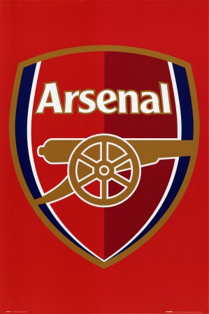SP0074~Arsenal-Football-Club-Club-Badge-