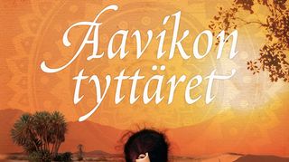 Nura Farah: Aavikon tyttäret