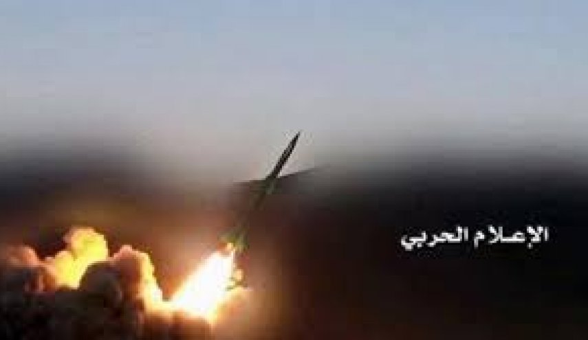 Yemenis destroy Saudi-led missile system in Ta'izz with ballistic missile: Report