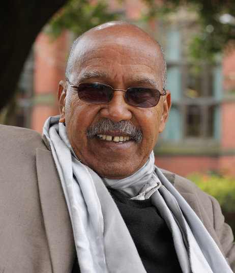 Nuruddin Farah is the author of 11 novels, including Maps, Gifts and Secrets. He is a professor of literature at Bard.