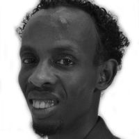 Barkhad Abdi Headshot
