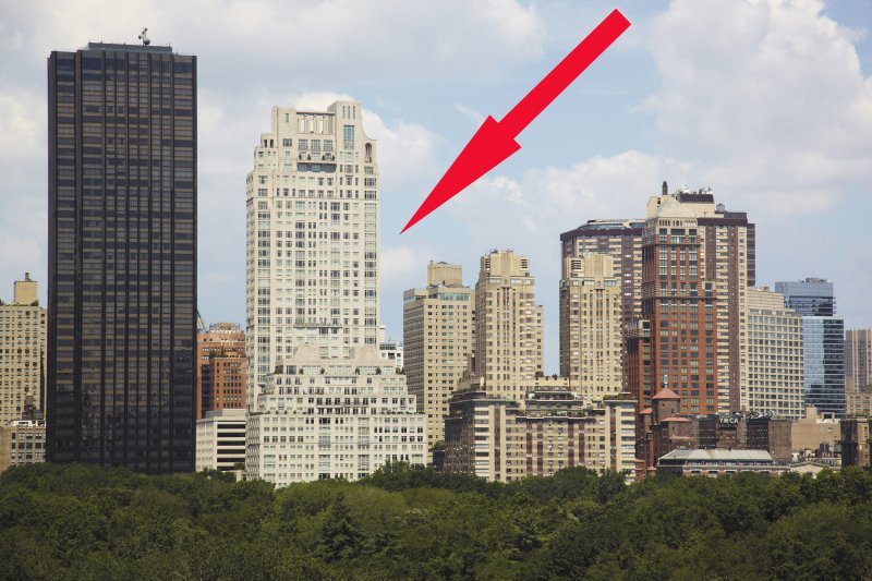 15 Central Park West took three years and about $1 billion to construct, including the land. It was an immediate success, ringing up $2 billion in sales. Even today, the building continues to break real-estate sales records.