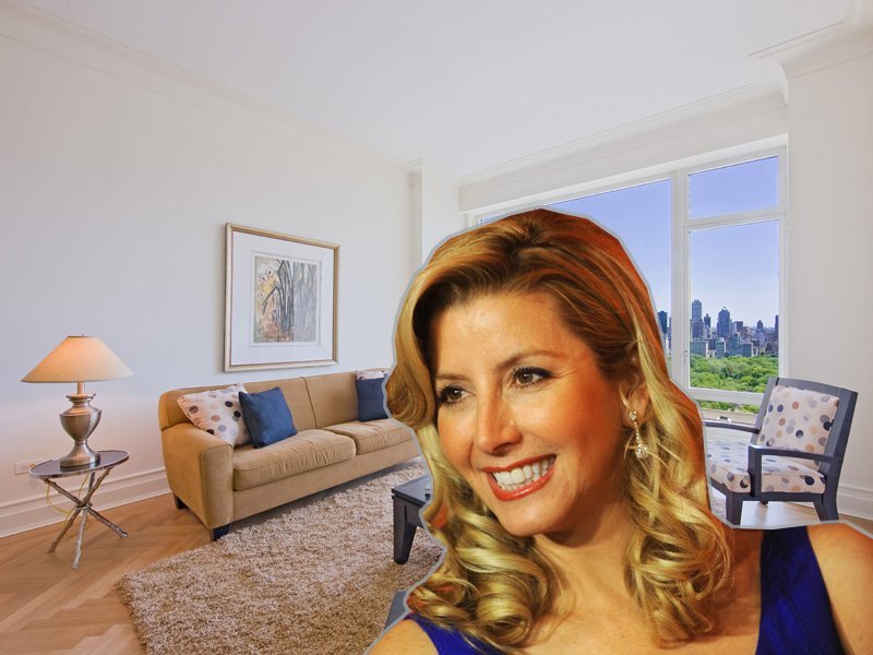 Marquis Jets founder Jesse Itzler and his wife, Spanx inventor Sara Blakely, own two condos, which together cost $14.7 million. Blakely has a fear of heights, and the couple reportedly hired a former Navy SEAL to suggest emergency escape plans from their 37th-floor apartment, Gross writes.