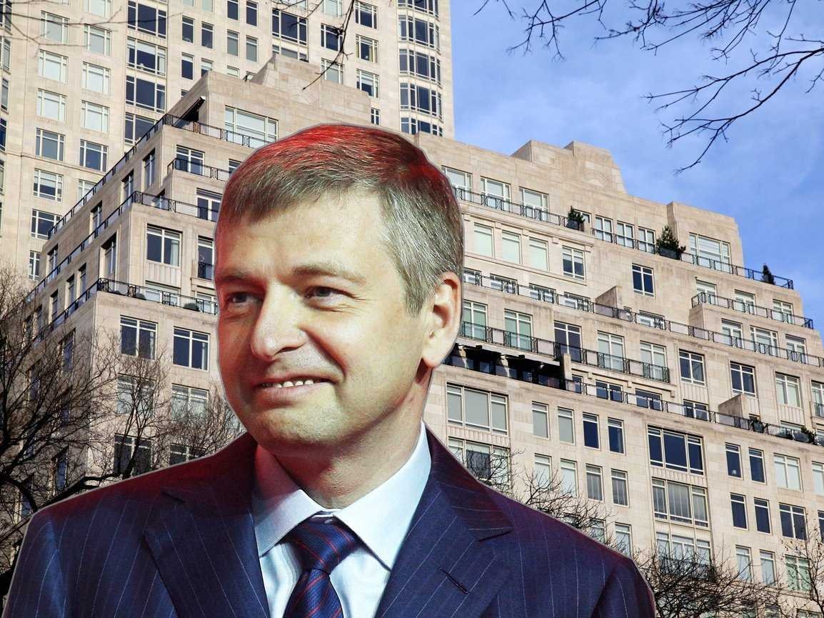 But that was nothing compared to the $88 million Weill made when he sold it to the 22-year-old daughter of Russian billionaire Dmitry Rybolovlev. She reportedly barely uses it.