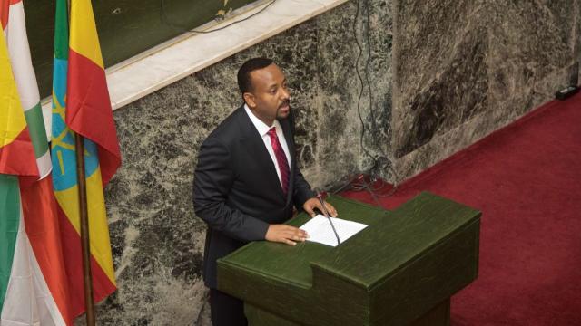 Give Ethiopia a chance to change; House should reject strongly worded resolution