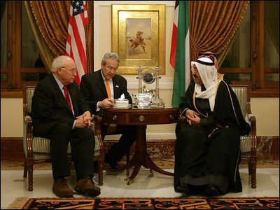 Cheney_meets_with_Sheikh_Sabah_Al-Ahmed_