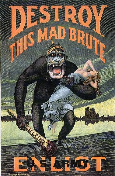 'Destroy_this_mad_brute'_WWI_propaganda_