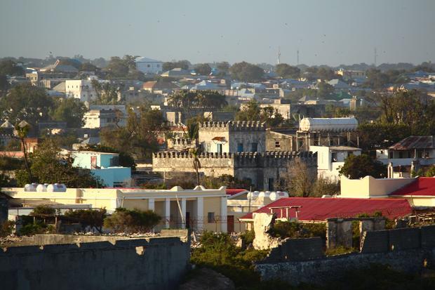 Mogadishu  Somalia.