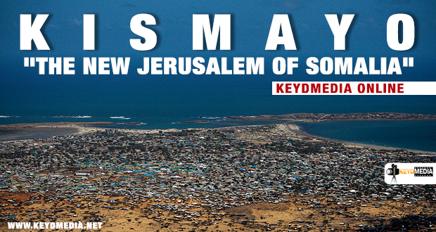 Teaser Image Kismayo: “The new Jerusalem of Somalia”