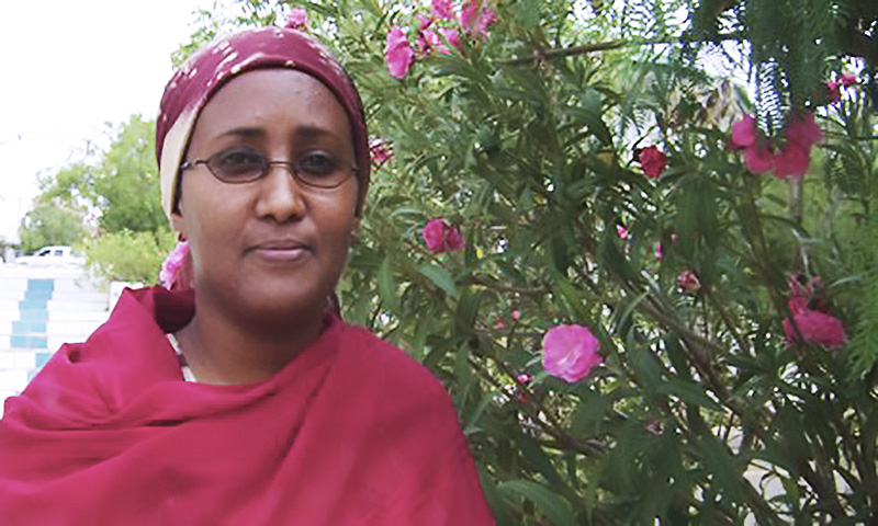 MDG : Women’s empowerment in Somaliland : Suad Abdi