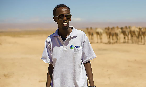ADESO PUNTLAND SOMALIA