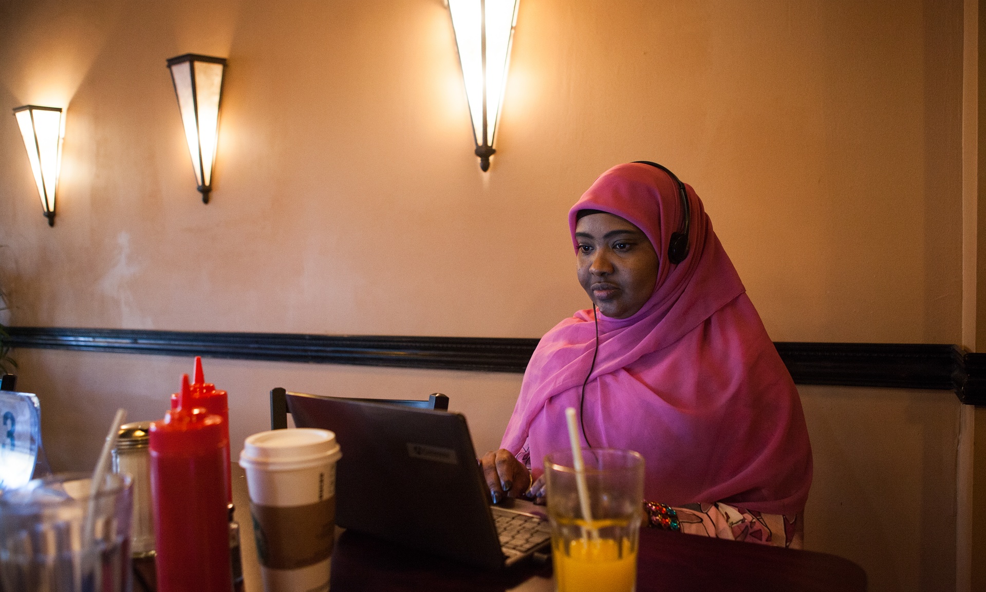 somali girl cafe minnesota