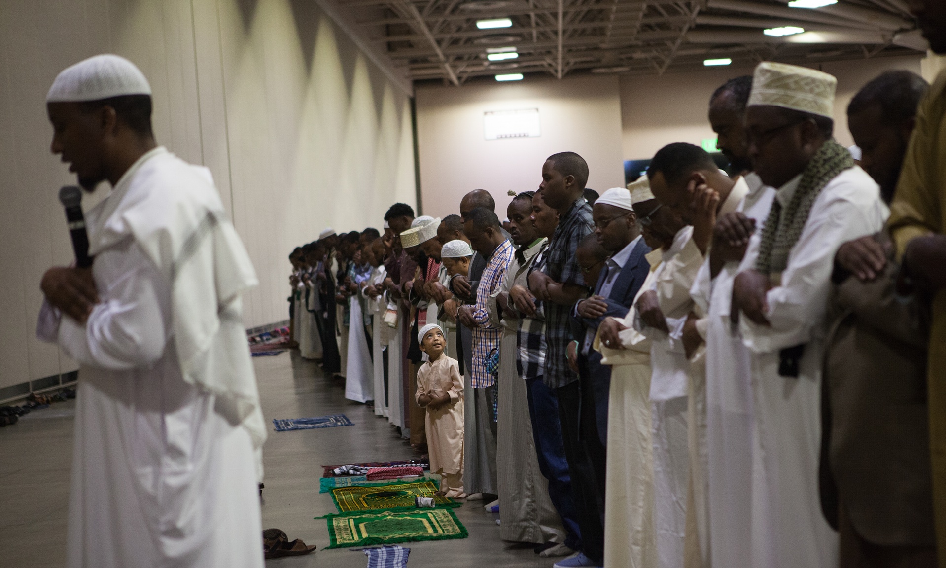somali praying minnesota