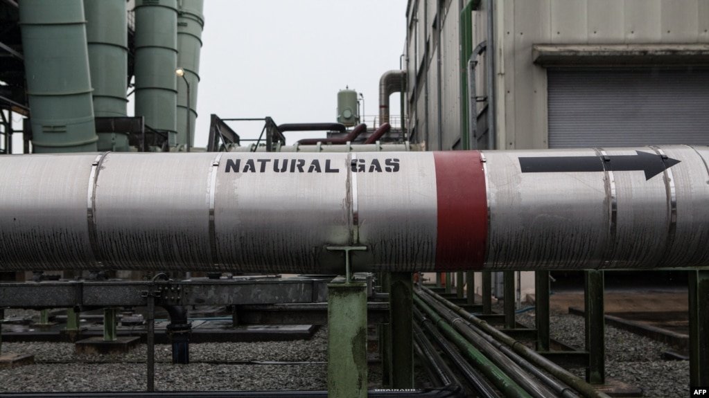 Shidaalka la soo saaro ee Nigeria