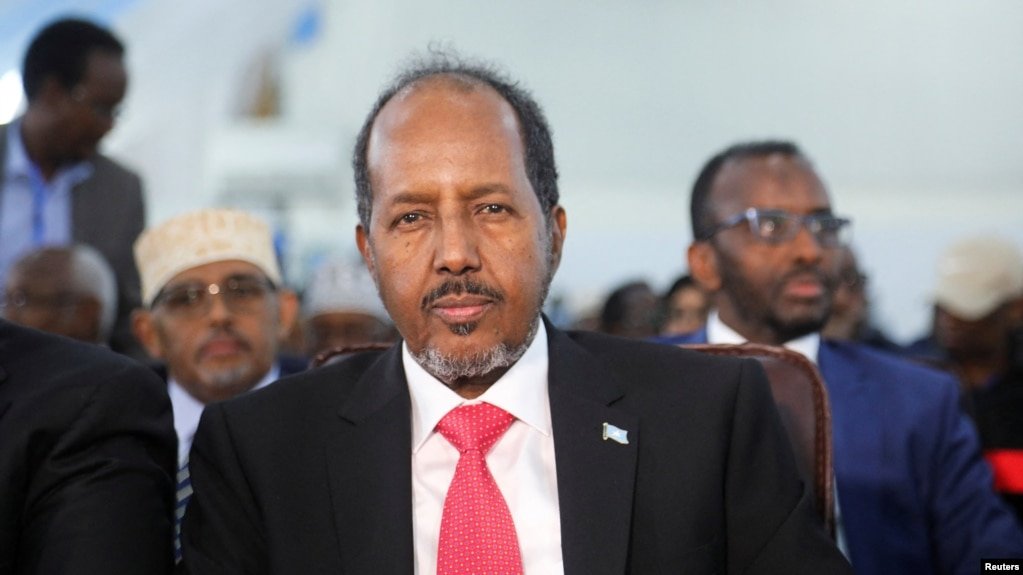 Xasan Sheekh Maxamuud