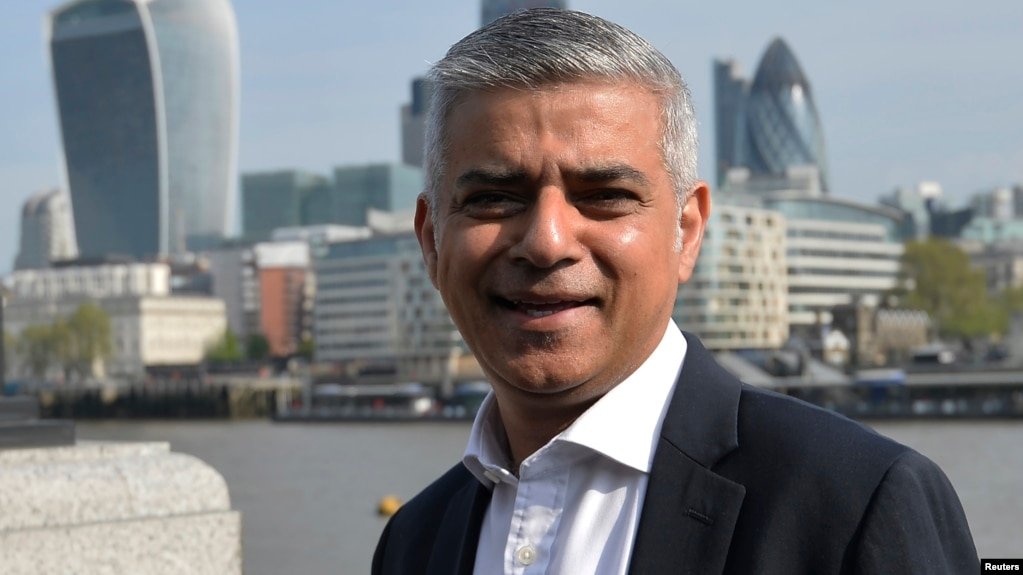 Sadiq Khan