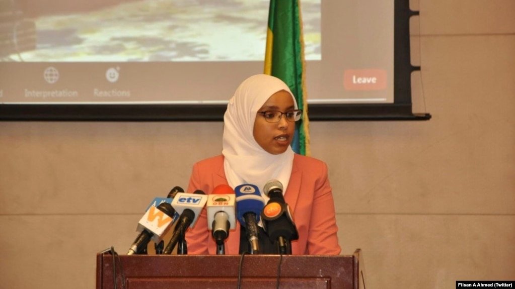 Filsan Abdullahi Ahmed