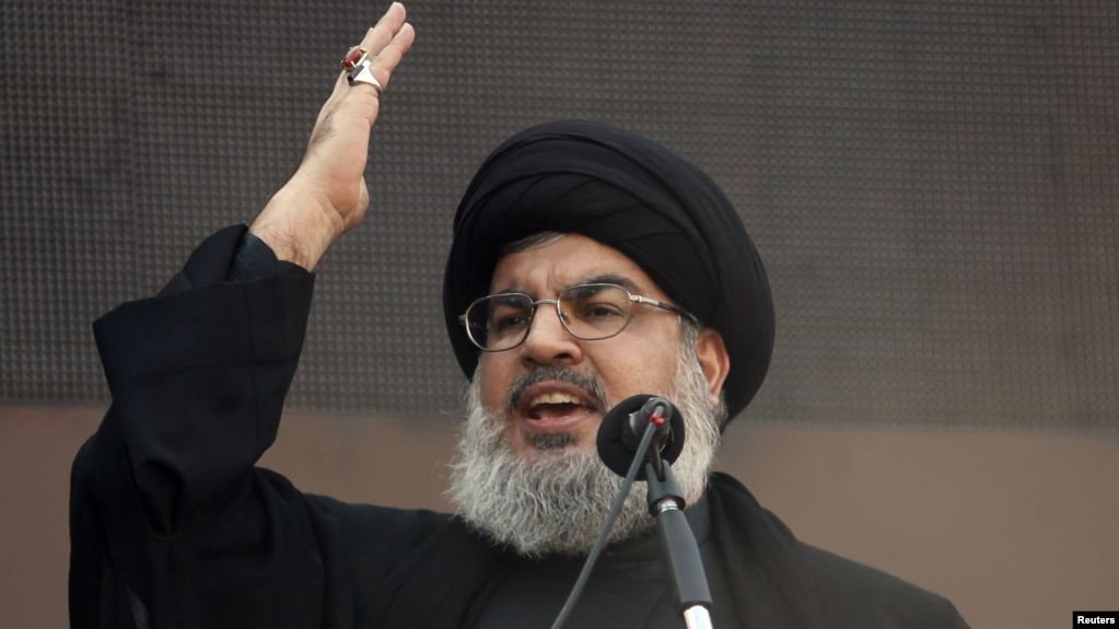 Hassan Nasrallah