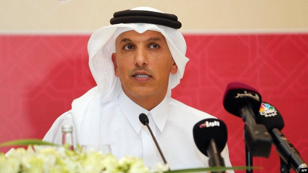 Ali Shareef al-Emadi