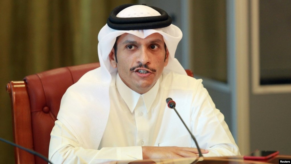 Sheikh Mohammed bin Abdulrahman Al-Thani