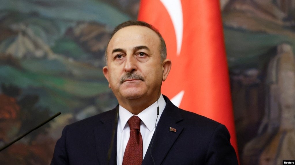 Mevlut Cavusoglu
