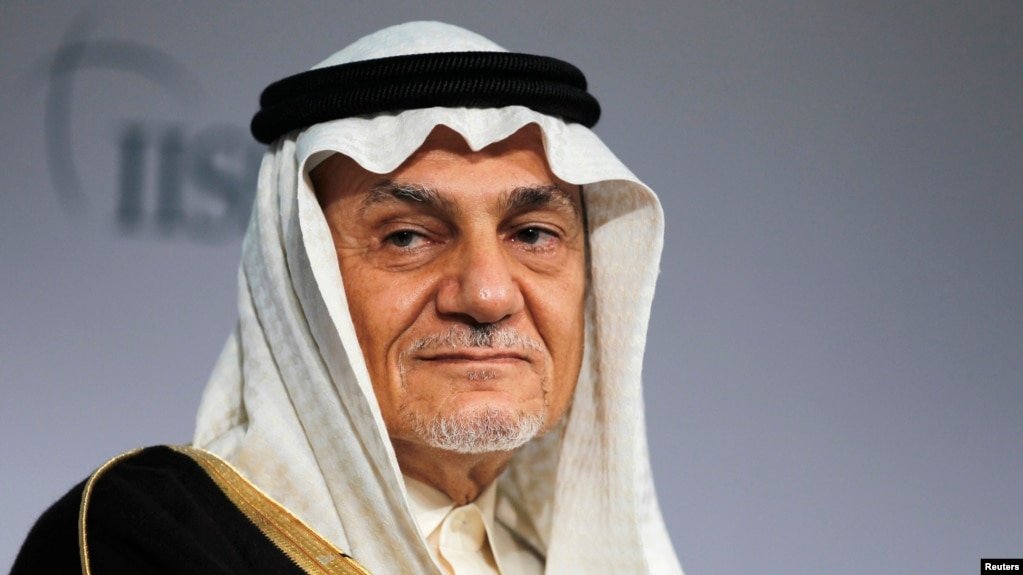 Turki al-Faisal