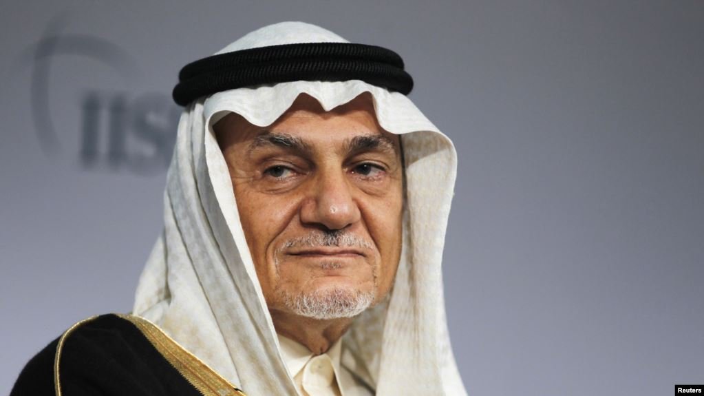 Turki Al Faisal Al Saud