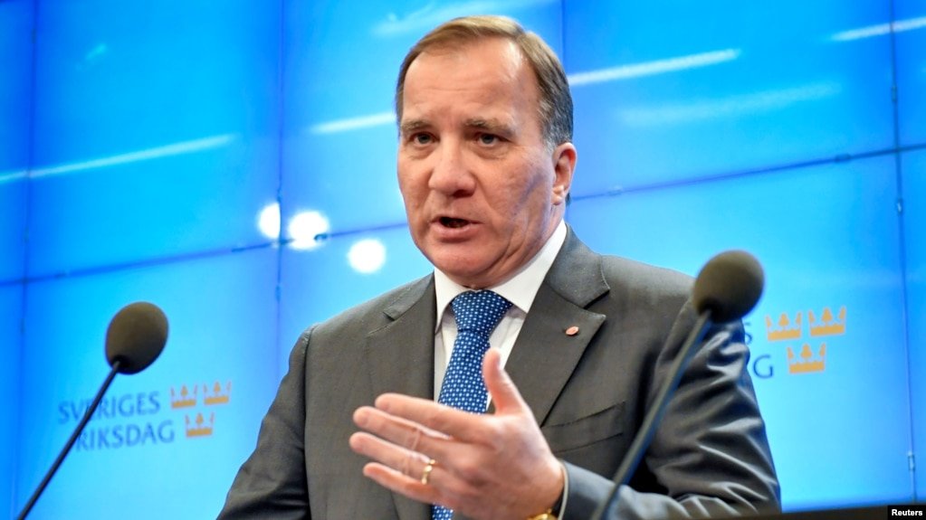 Stefan Lofven