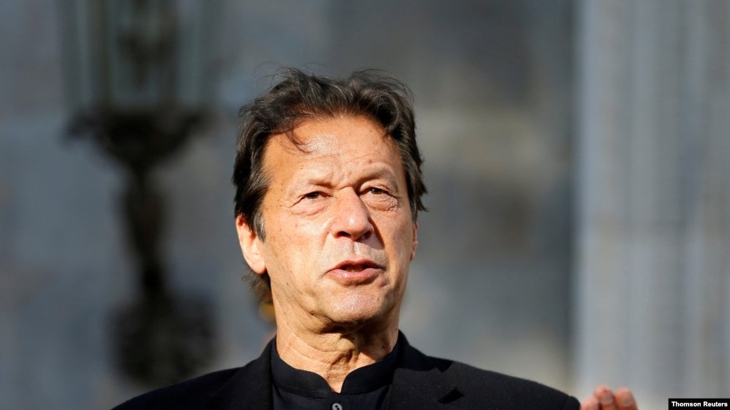 Imran Khan