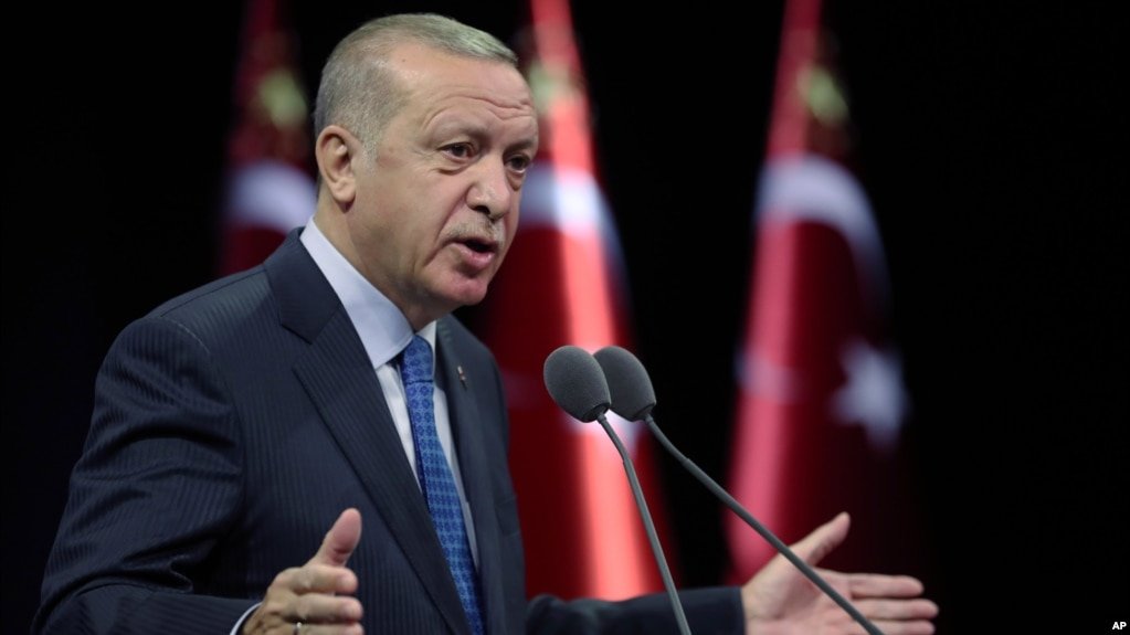 Recep Tayyip Erdogan