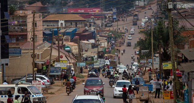 CC BY 2.0 / JUSTIN RAYCRAFT / KAMPALA, UGANDA Cha-Ching! Ugandan Man Steals Millions From Swedish Aid, Becomes Landlord
