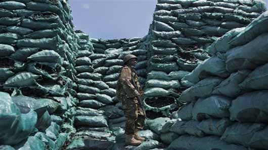 Natiijada sawirka Kismayo on the spot over charcoal trade