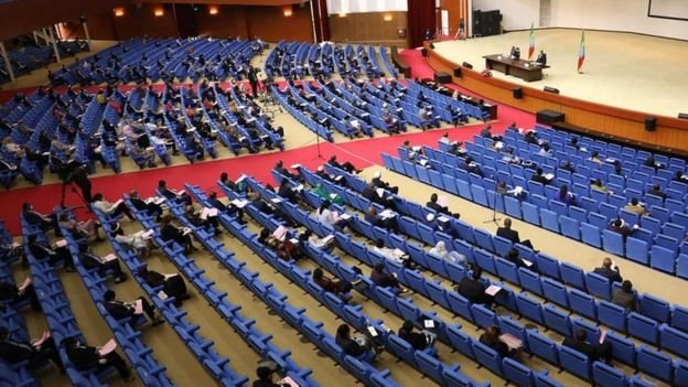 Baarlamaanka Itoobiya