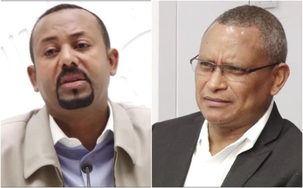 Ra'isal wasaare Dr Abiy oo kulan la yeelanayo guddiga fulinta TPLF