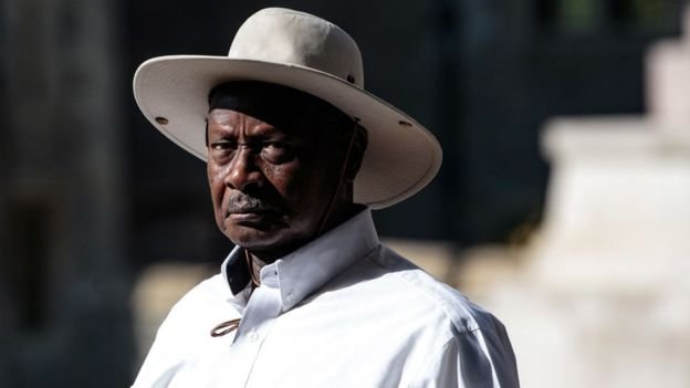 Yoweri Museveni